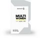 Body & Fit Multi Women - Multivitamine Vrouw - Voedingssupplement pour Femmes - 60 pièces (Emballage 2 mois)