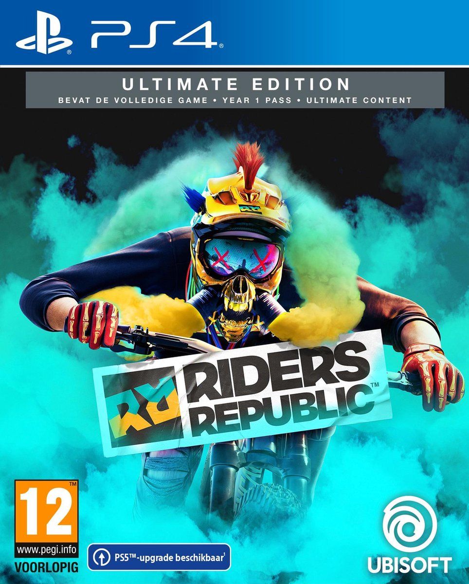 Ubisoft Riders Republic Ultimate Edition PlayStation 4