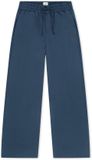 SCHIESSER Pantalon Dames Slips 100% biologische katoen Effen Wijd deep blue