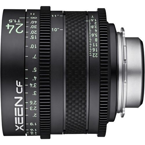 Xeen CF 24mm T1.5 EF - 8809298886028