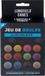 Engelhart Jeu de Boules Houten Buts Set – 24 Stuks Fluor & Naturel – Ø30 mm – Pétanque