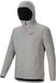 Alpinestars Veste thermique de vélo A-dura Gris M Homme