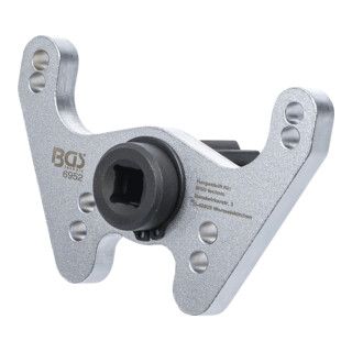 BGS Crankshaft Turning Tool | For Volvo Quantity: 1