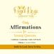 Daily Affirmations for Young Queens: Confidence, Leadership, Faith & Self-Worth | Cream Edition