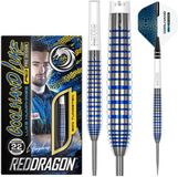 Red Dragon Luke Humphries TX3 Blue 90% Dartpijlen
