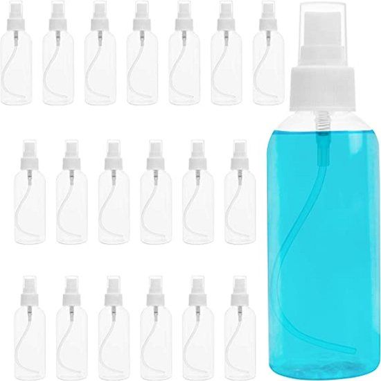 Merkloos / Sans marque Generic Spray Bottle / 80 ml / Unisex
