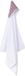 Bink Bedding Cape de bain Étoiles Vieux rose