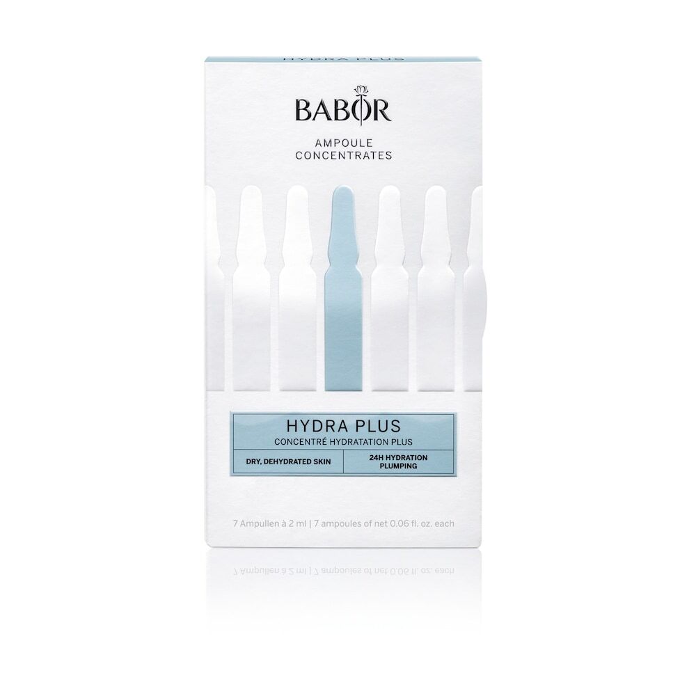 BABOR BABOR Ampoule Concentrates Hydra Plus Ampullen 14 ml