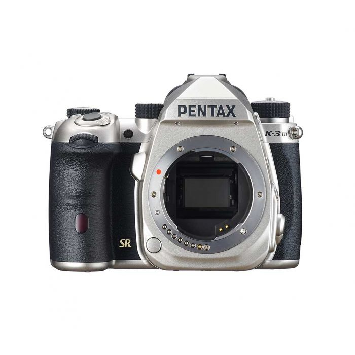 Pentax K-3 Mark III