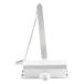 Alfa 11740 ferme-porte Handlock 1259, blanc