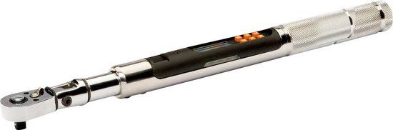 Bahco TAWM1430M Momentsleutel Met ratel 1/4 (6.3 mm) 1.5 - 30 Nm