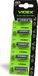 VIDEX A23/E23A alkaline batterijen, 5 stuks, blisterverpakking
