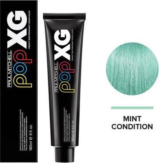 Paul Mitchell POP XG 180ml - Mint Condition