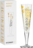 Ritzenhoff Champagneglas 200 ml Serie Goldnacht Nr. 38