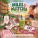 Miles & Matcha: A Cozy Running Coloring Book