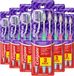 Colgate Tandenborstel ZigZag Medium - 6 x 3 stuks - Voordeelverpakking