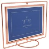 Henzo Platinum Landscape Swing Fotolijst - Koper - 15x20 cm