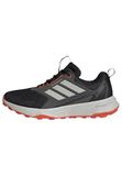 adidas Terrex Tracefinder 2 Trail Running hardloopschoenen voor heren, Core Black/Grey One/Semi Impact Oranje, 48 EU
