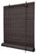 Sol Royal SolDecor B86 bamboeroede, 80x220 cm, bruin, plakstrip bevestiging, boorvrij