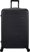 American Tourister American Tourister Novastream Spinner 77 Exp dark slate Harde Koffer Blauw