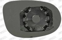 PRASCO Spiegelglas, Außenspiegel FT1387514 links, asphärisch | Compatibel met: FIAT BRAVO II, CROMA, LANCIA DELTA III