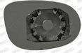 PRASCO Spiegelglas, Außenspiegel FT1387514 links, asphärisch | Compatibel met: FIAT BRAVO II, CROMA, LANCIA DELTA III