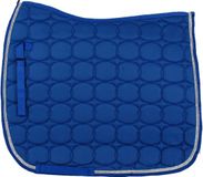 Pagony Zadeldek Major Kobalt Polyester Shetland