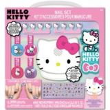 Top1Toys Hello Kitty nagel set met droger