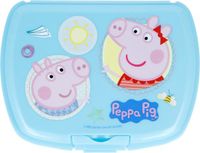 Peppa Pig lunchbox