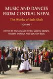 Music Libri GmbH Music and Dances from Central Nepal Paperback