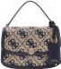 Guess Audrey Logo Medium Handtas Dames - Imitatieleer - Print