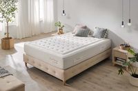 Moonia Royal Spring Pocketveren Matras - 160 x 200 cm - Wit