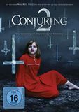 PLAION Conjuring 2 DVD