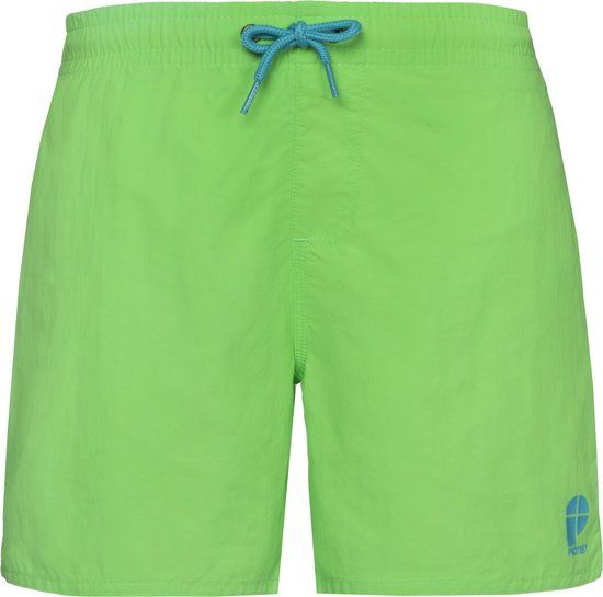 Protest CULTURE JR zwemshort jongens neon groen