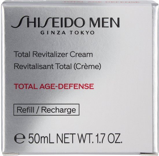 Shiseido Total Revitalizer Cream Refill 50 ml