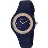 Liu Jo Jeans Liujo Dancing Sport TLJ1761 dameshorloge, alleen tijdweergave, klassiek