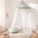 Markenlos Wan GmbH Muur Luifel Bedhemel voor Kinderkamer - Decoratieve Speltent voor Kinderen
