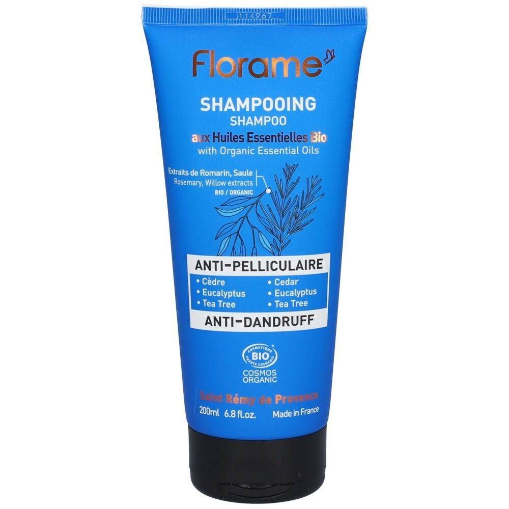 Florame Florame Shampoo Anti-Dandruff 200 ml shampoo