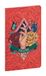 Clairefontaine 116211C - Frida Kahlo, genaaid notitieboek met draad, 9 x 14 cm, 96 pagina's, gelinieerd, ass.