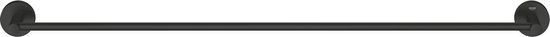 GROHE QuickFix Start handdoekhouder - 854 mm - Matte Black