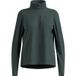Odlo Zeroweight Pro Warm Reflective Hardloopjas Dames-Olijf, Maat S