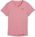 PUMA W TAD ESSENTIAL VNECK Tee Dames Sportshirt - Wild Pink
