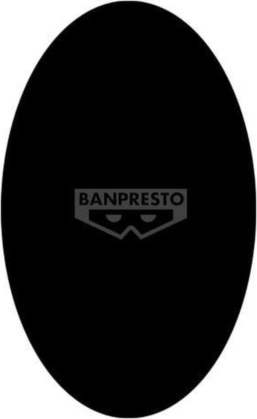 Banpresto Co., Ltd. Banpresto One Piece DXF - The Grandline Series - Extra - Shanks Statue 17cm