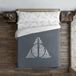 BELUM Harry Potter dekbedovertrek 200 x 200 cm
