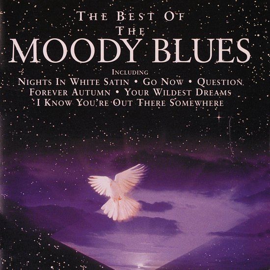 The Moody Blues - The Very Best Of The - CD