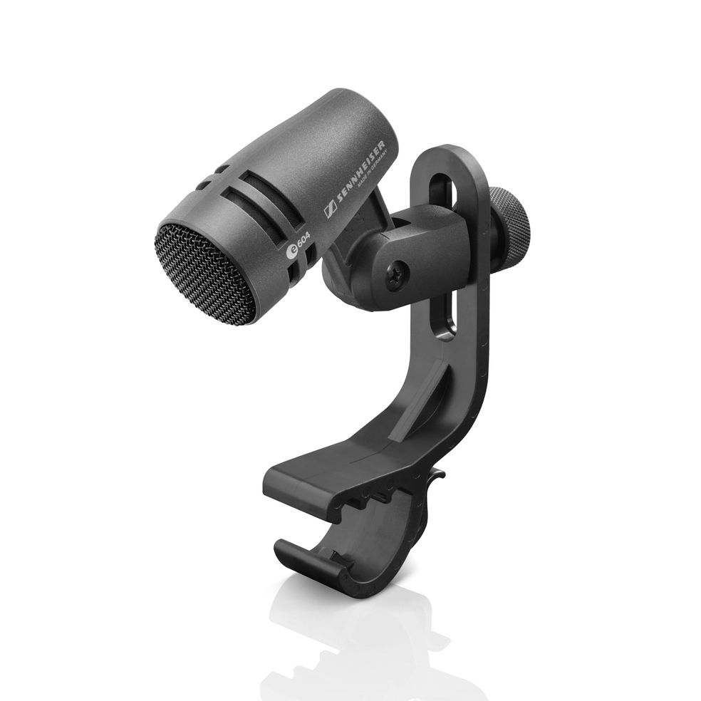Sennheiser e 604 - Microfoon - Zwart