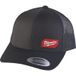 Milwaukee Werk Pet Snapback Trucker Cap – Zwart