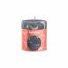 Bolsius Stompkaars Ardoise avec Impression 8 x 6,8 cm