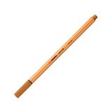 STABILO point 88 Fineliner 0.4 mm Ocre foncé