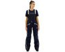 Mammut Nordwand Pro Hs Gore-Tex® Broek Blauw 36 / Regular Vrouw